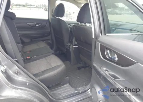 2019 Nissan Rogue S z USA, uszkodzony, nr VIN 5N1AT2MV6KC716461